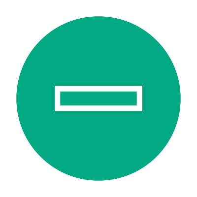 Hewlett Packard Enterprise logo