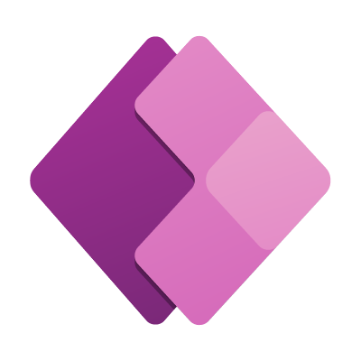 Microsoft Power Apps logo