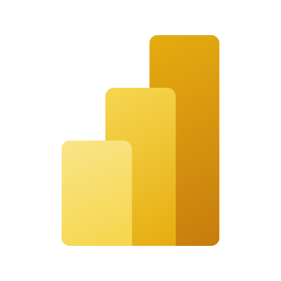 PowerBI logo