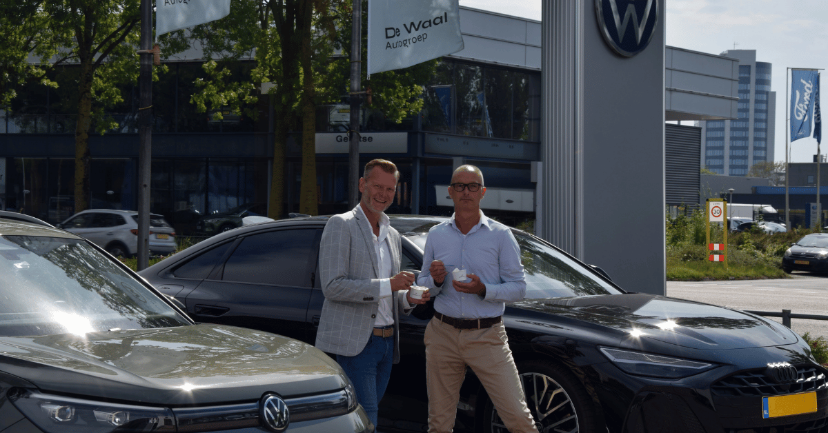 de waal autogroep interstellar